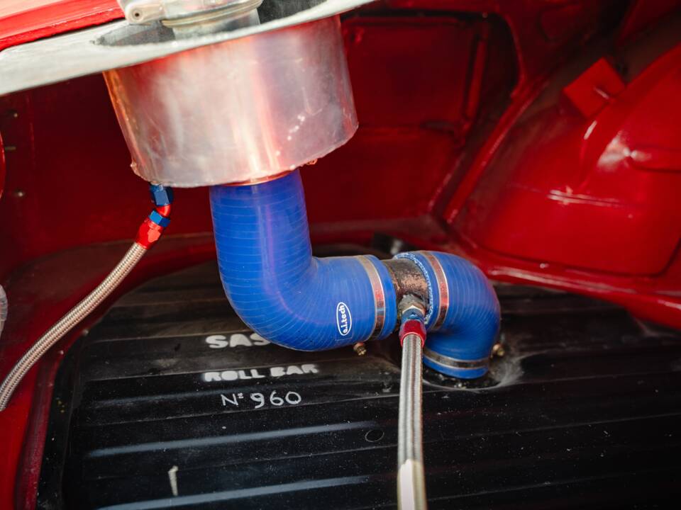 Imagen 60/81 de Alfa Romeo 1750 GT Veloce (1968)