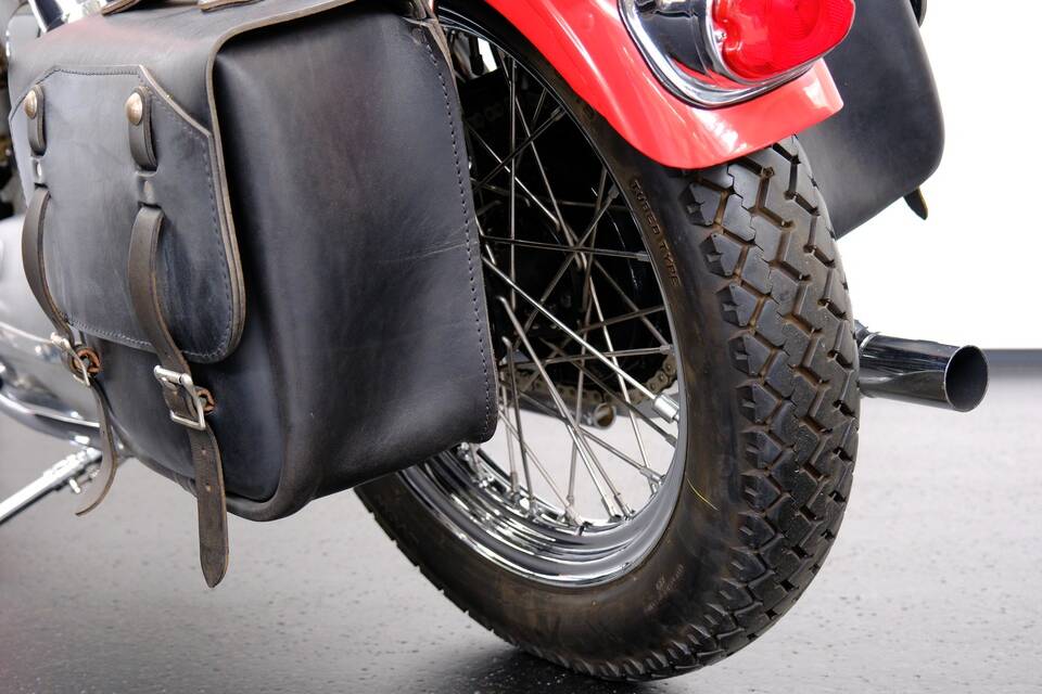 Immagine 50/72 di Harley-Davidson Model KH (1956)