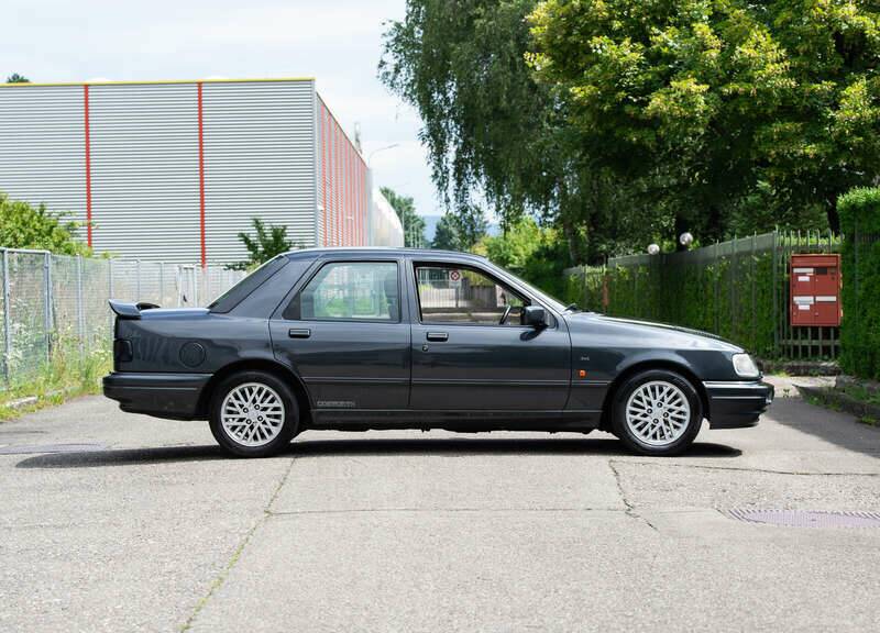 Bild 13/50 von Ford Sierra Cosworth 4x4 (1990)
