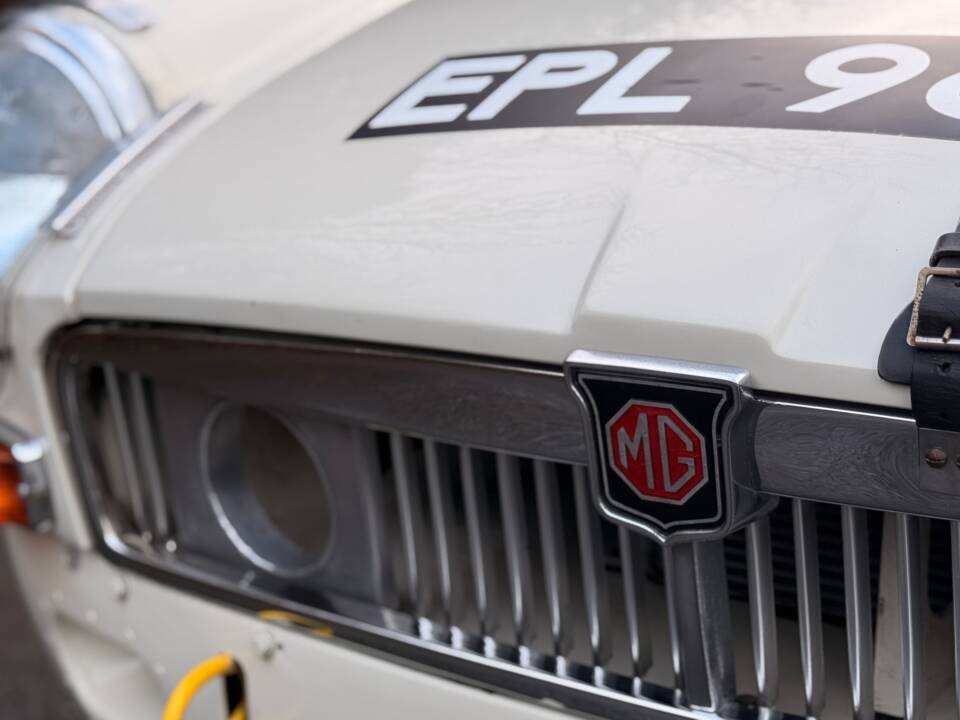 Bild 3/27 von MG MGB (1964)