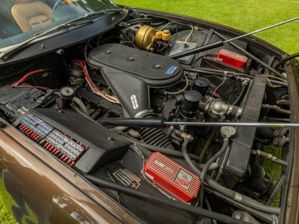 Afbeelding 46/53 van Ferrari 365 GTB/4 Spyder (1971)