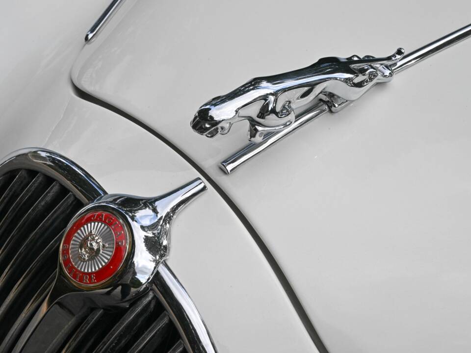 Bild 24/50 von Jaguar Mk II 3.8 (1961)