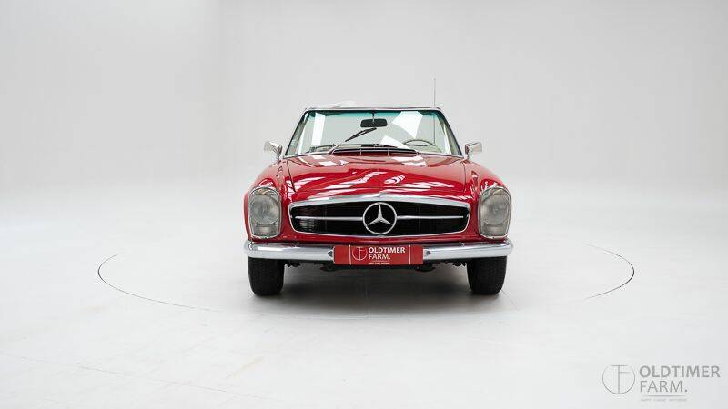 Immagine 5/15 di Mercedes-Benz 280 SL (1968)