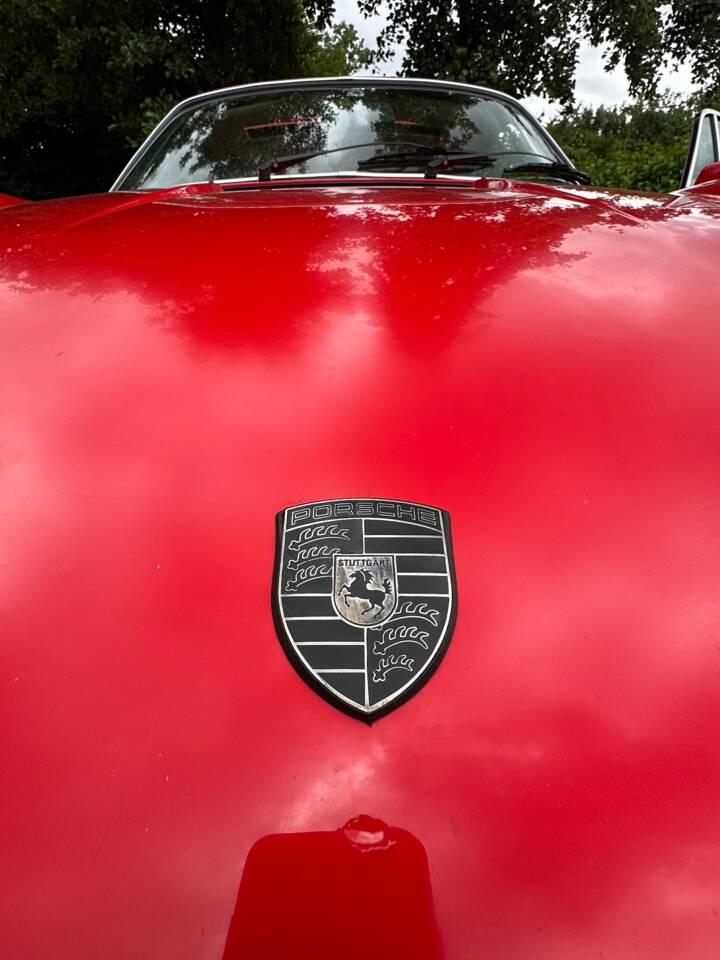 Image 54/100 of Porsche 911 2.7 S (1977)