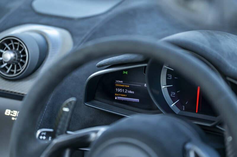 Image 23/37 of McLaren 675LT Spider (2016)