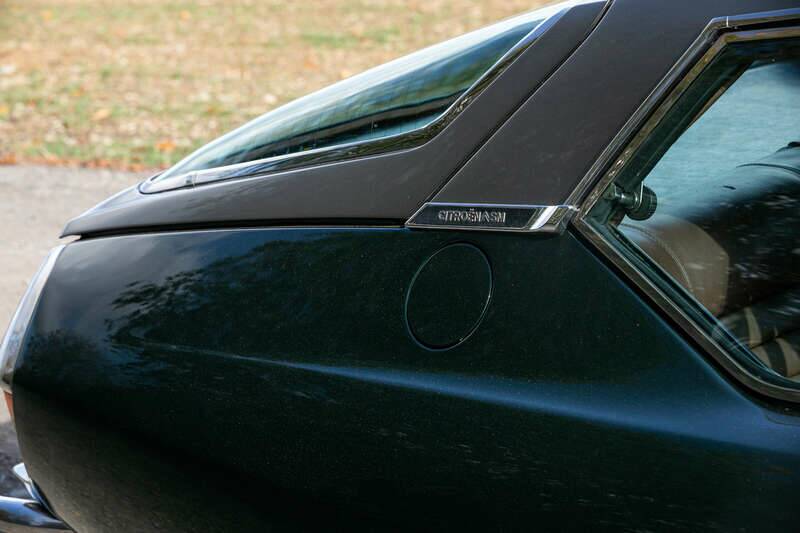 Bild 20/35 von Citroën SM (1972)