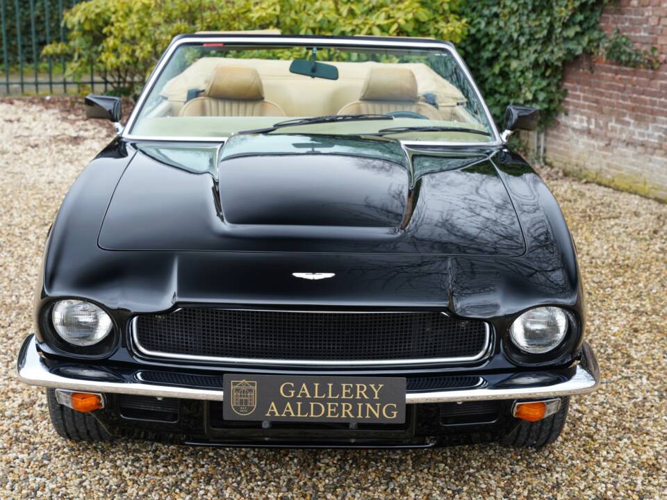 Bild 41/50 von Aston Martin V8 Volante (1982)