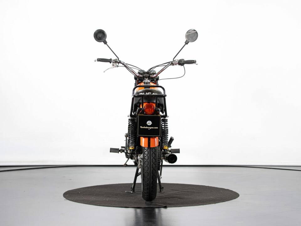 Bild 3/50 von Ducati 350 Scrambler (1974)
