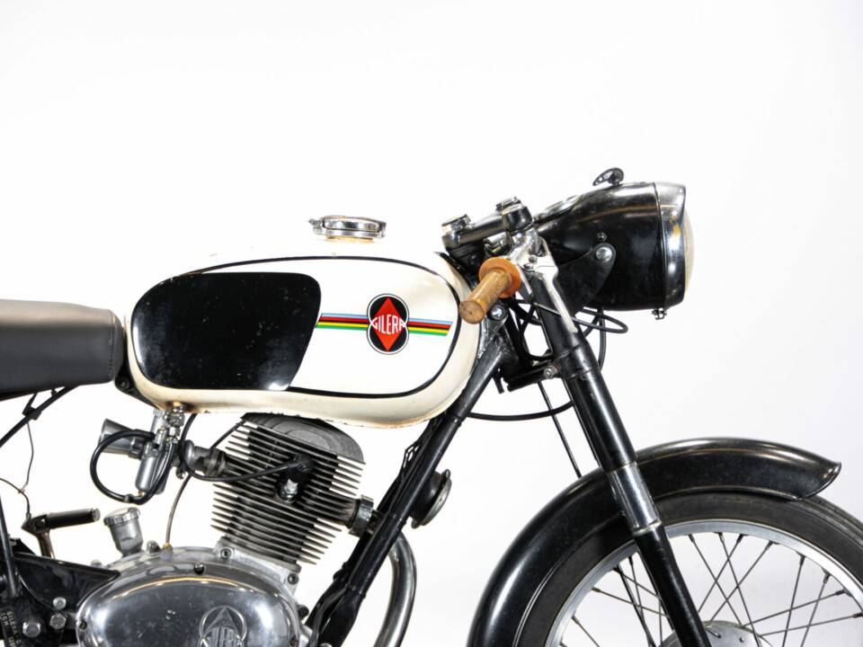 Immagine 36/50 di Gilera Giubileo 125 (1962)