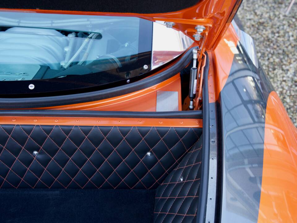 Immagine 21/50 di Spyker C8 Laviolette (2009)