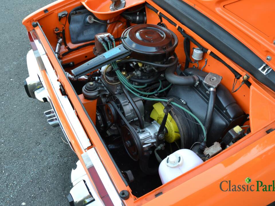 Immagine 41/50 di FIAT 850 Racer Convertibile Bertone (1971)