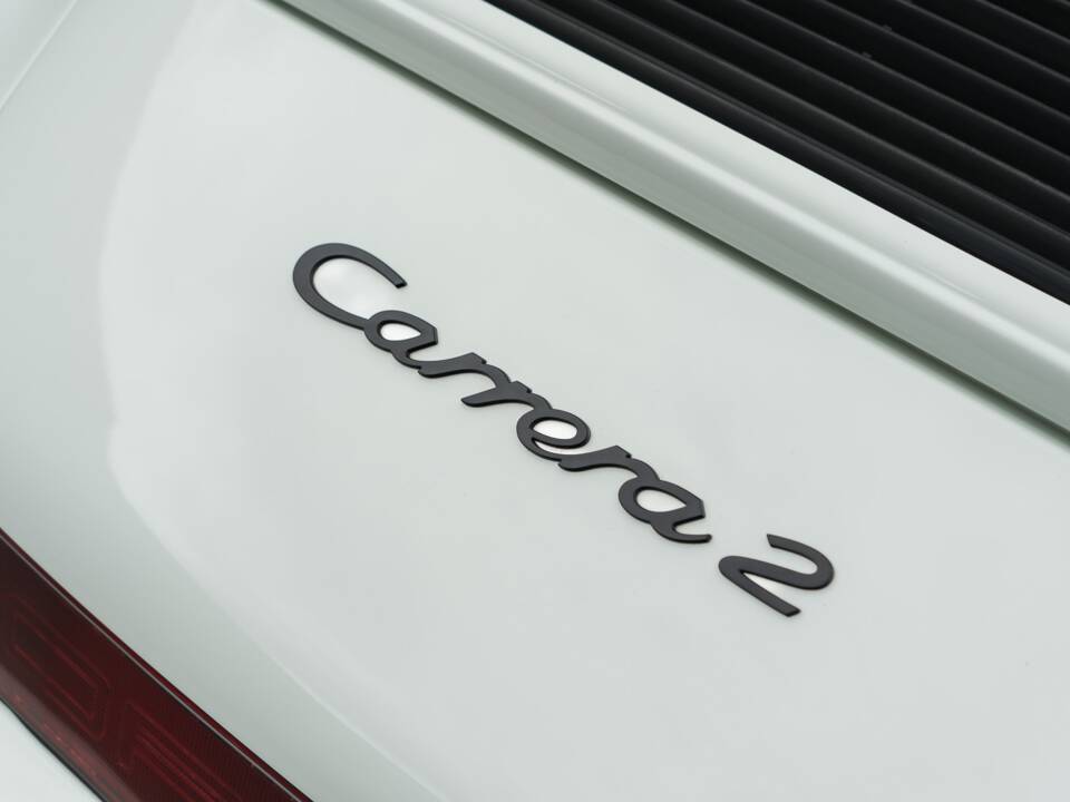 Bild 13/48 von Porsche 911 Carrera 2 (1990)