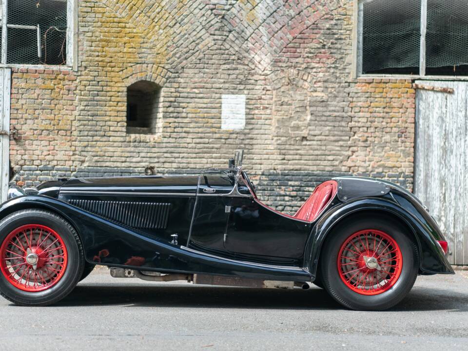 Bild 17/25 von Riley 12&#x2F;4 TT Sprite (1936)