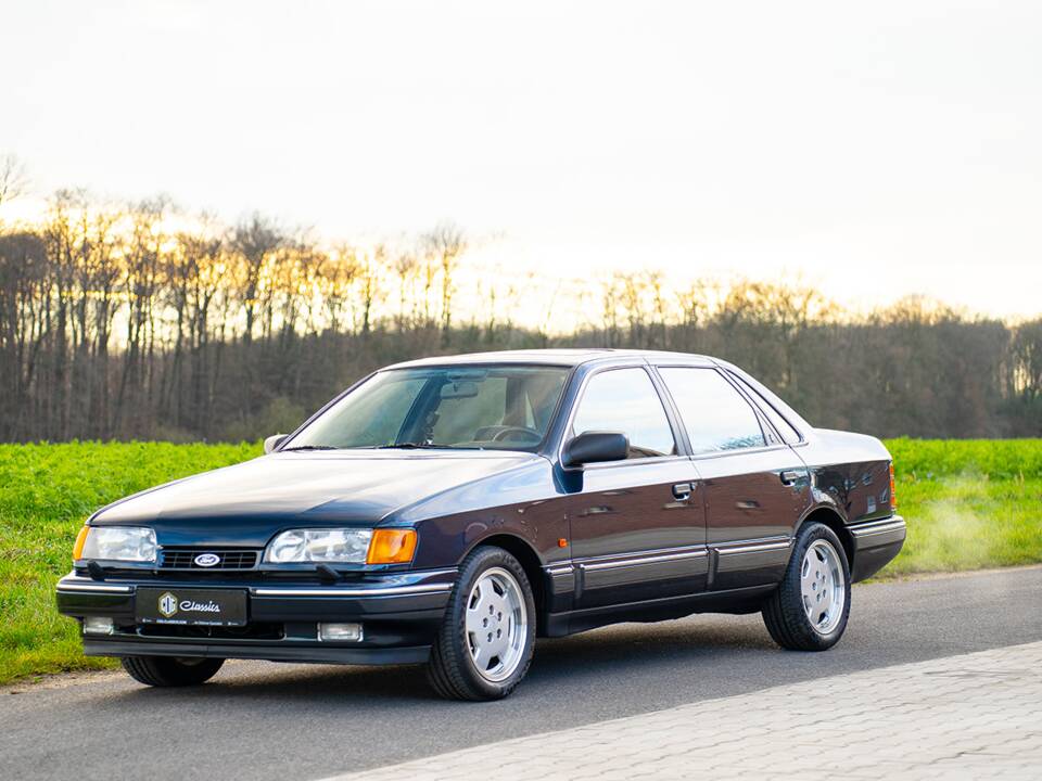 Imagen 1/55 de Ford Scorpio 2,9i (1991)