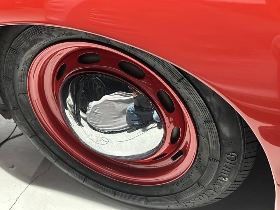 Bild 31/63 von Porsche 356 1600 Speedster (1955)