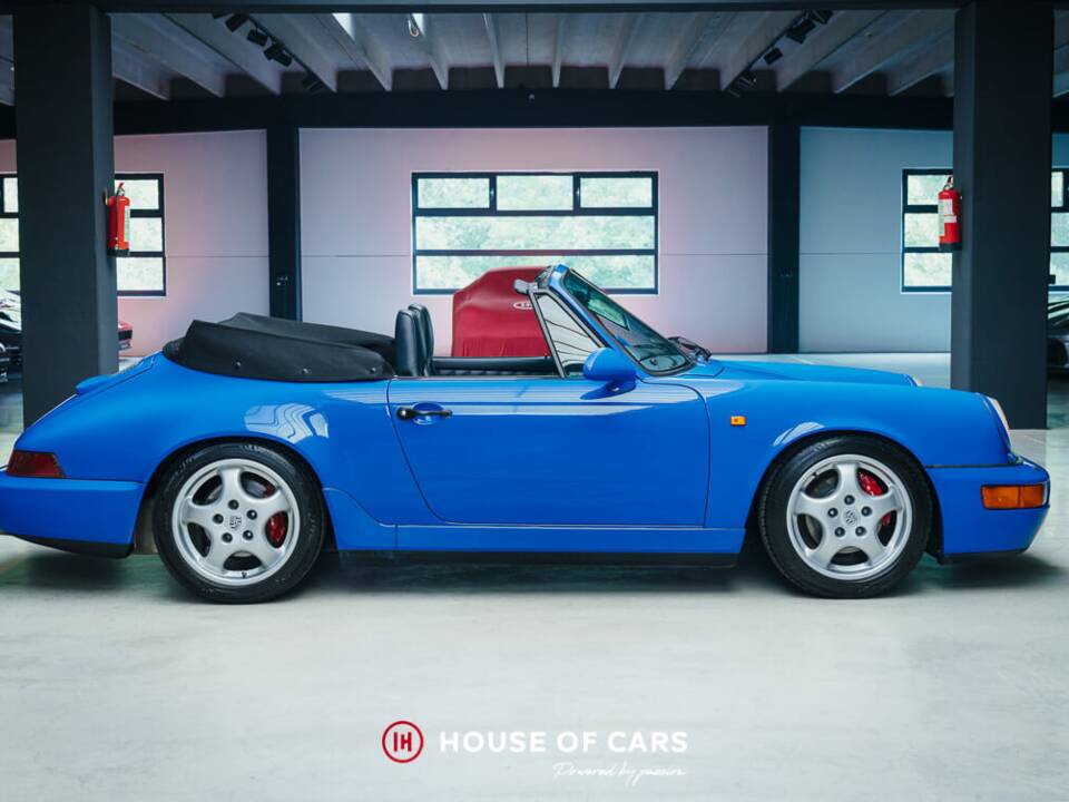 Image 5/25 of Porsche 911 Carrera 4 (1992)