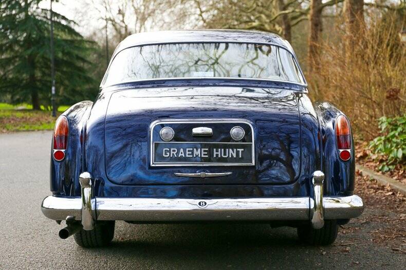 Afbeelding 40/50 van Bentley S 3 Continental (1962)