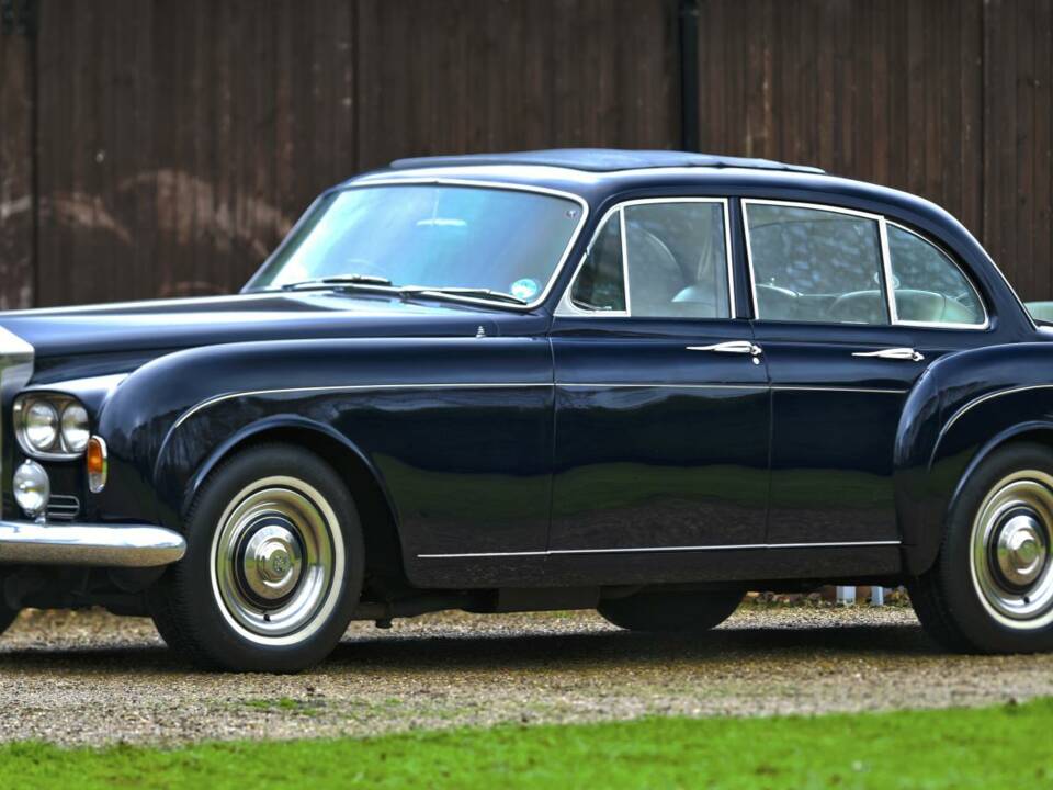 Bild 6/50 von Rolls-Royce Silver Cloud III (1964)