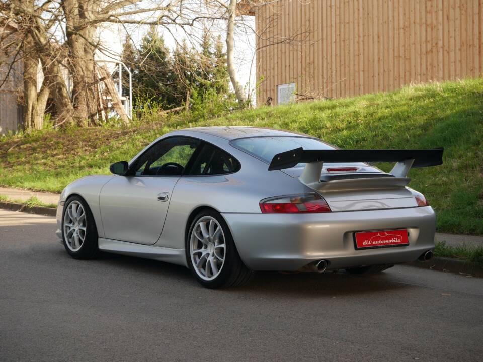 Bild 18/27 von Porsche 911 GT3 RS Clubsport (2003)