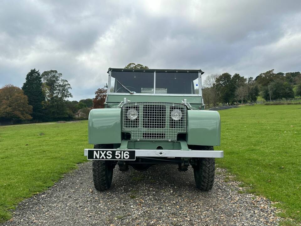 Bild 25/54 von Land Rover 80 (1949)