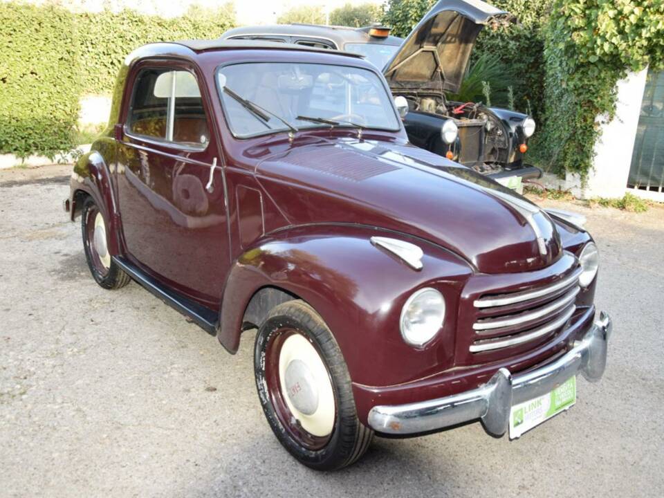 Bild 2/18 von FIAT 500 C Topolino (1950)