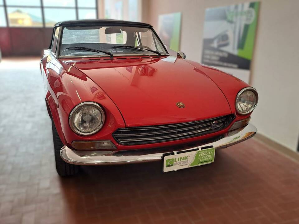 Bild 16/50 von FIAT 124 Spider AS (1970)