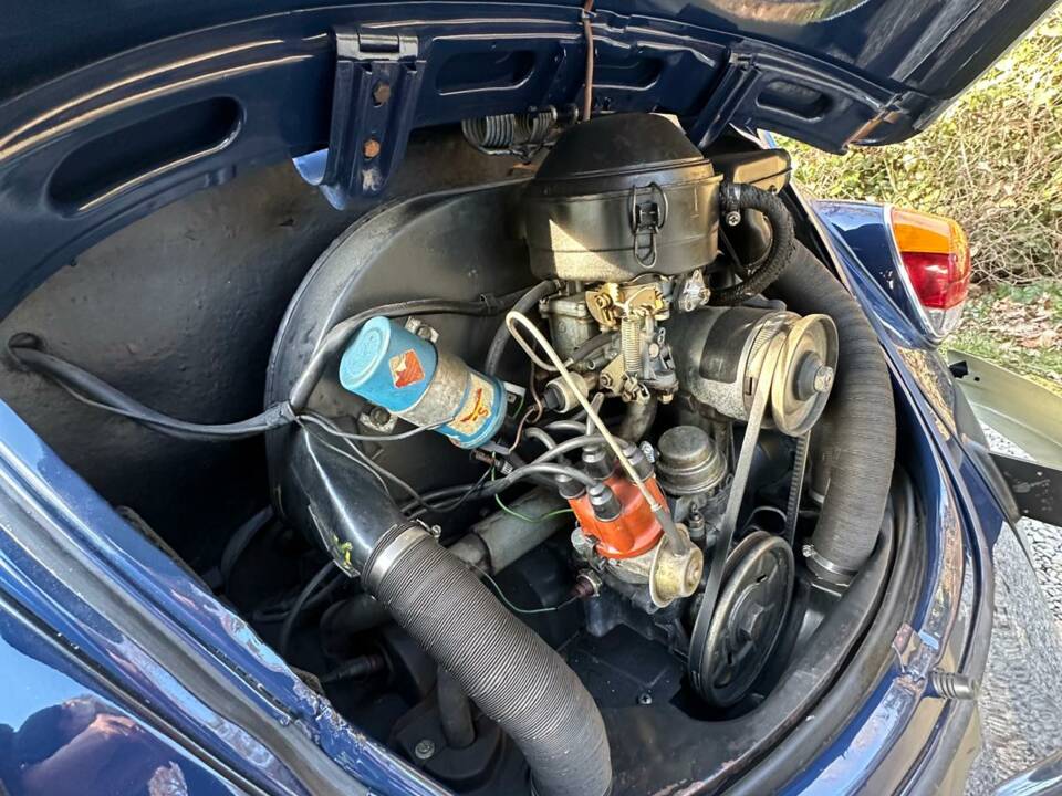 Image 8/21 of Volkswagen Beetle 1200 (1969)
