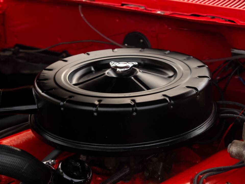 Bild 43/50 von Chevrolet Impala Sport Coupe (1959)