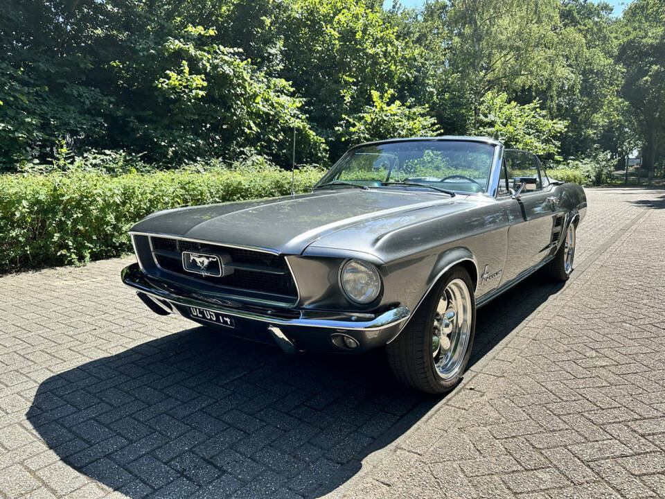 Bild 1/8 von Ford Mustang 289 (1967)