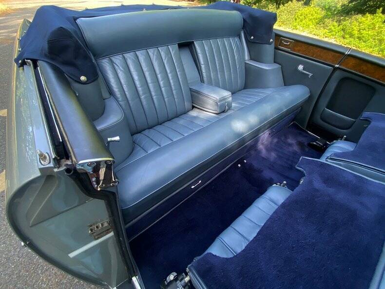 Bild 19/50 von Bentley S 3 Continental (1966)