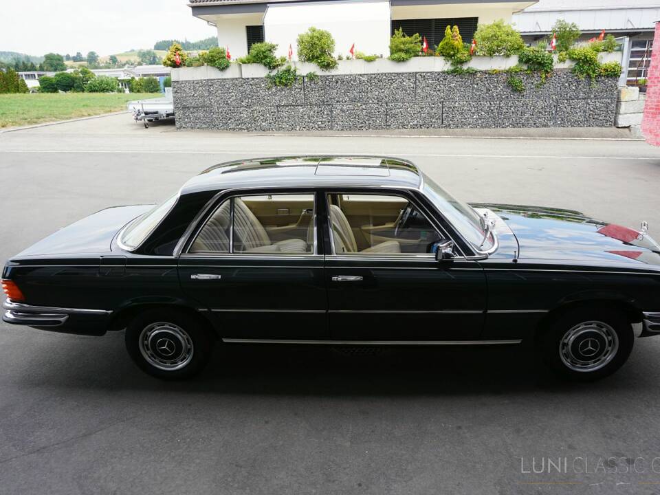 Bild 9/71 von Mercedes-Benz 280 S (1973)