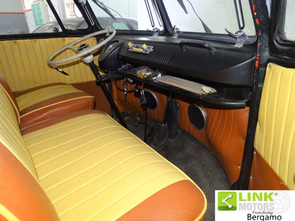 Afbeelding 9/10 van Volkswagen T1 Brasil (1973)
