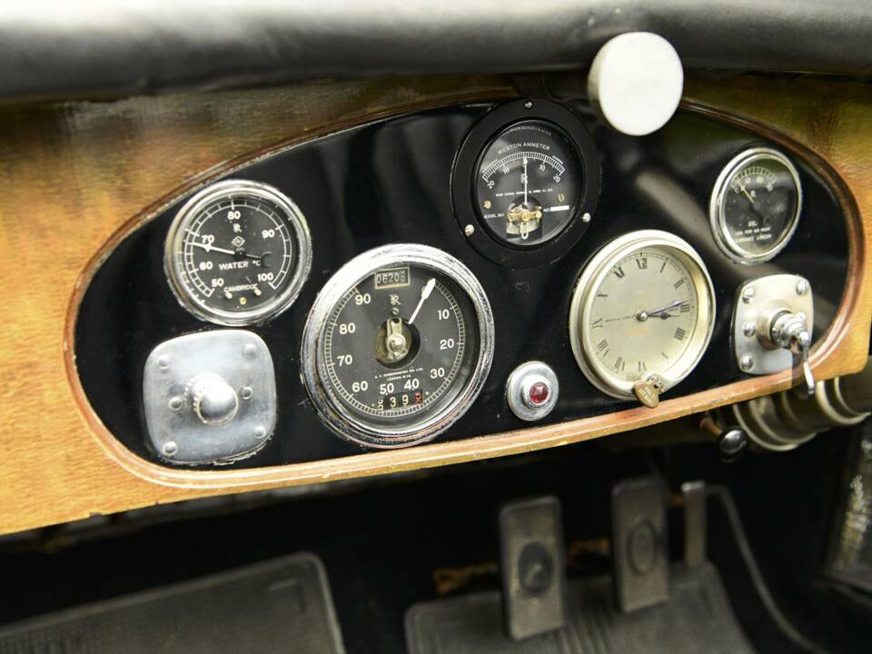 Immagine 45/50 di Rolls-Royce Phantom I (1929)