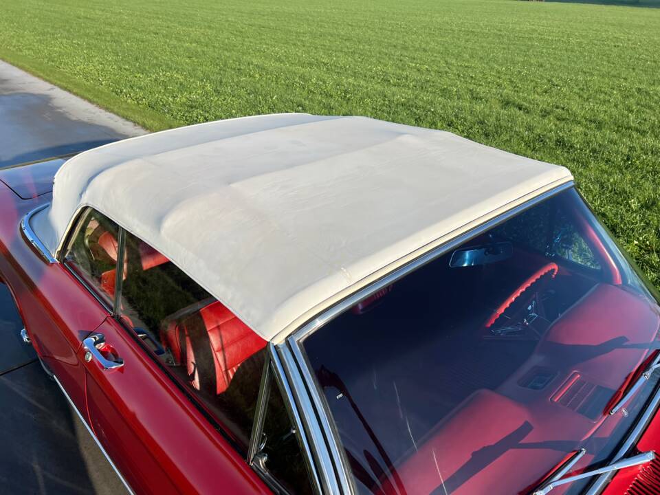 Immagine 77/85 di Chevrolet Corvair Monza Spyder (1963)