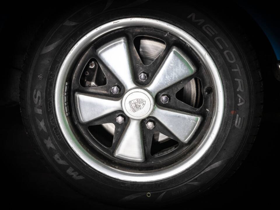 Immagine 12/16 di Porsche 911 2.2 T (1970)