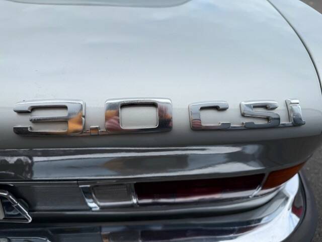 Imagen 21/28 de BMW 3.0 CSi (1972)