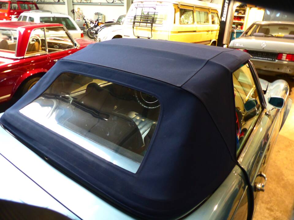 Bild 69/69 von Mercedes-Benz 230 SL (1967)