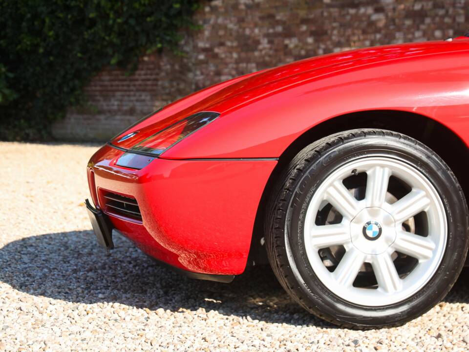Bild 26/50 von BMW Z1 Roadster (1991)