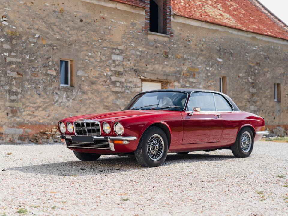 Imagen 1/16 de Jaguar XJ 6 C 4.2 (1975)