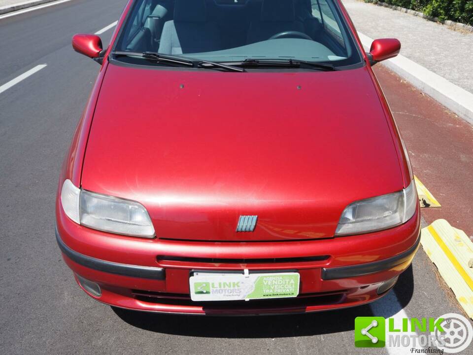 Bild 42/42 von FIAT Punto 90 ELX (1996)