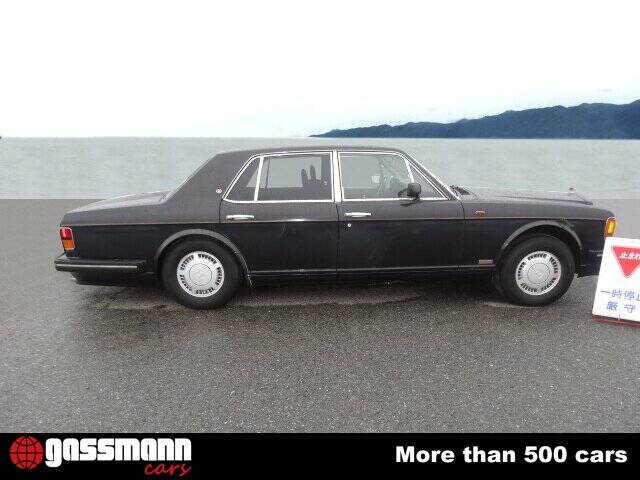 Afbeelding 3/15 van Bentley Turbo R (1990)
