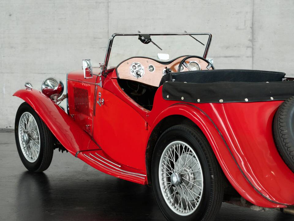 Bild 13/50 von MG NA Magnette (1934)