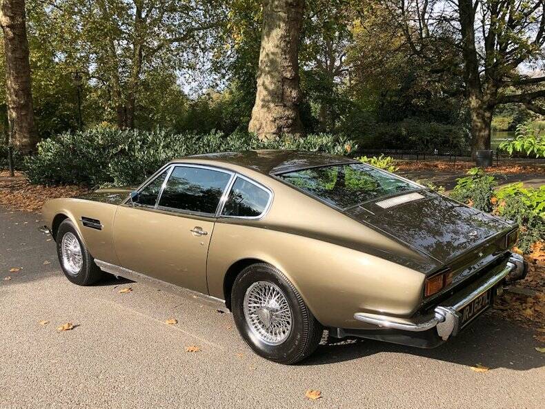 Immagine 31/42 di Aston Martin Vantage (1973)