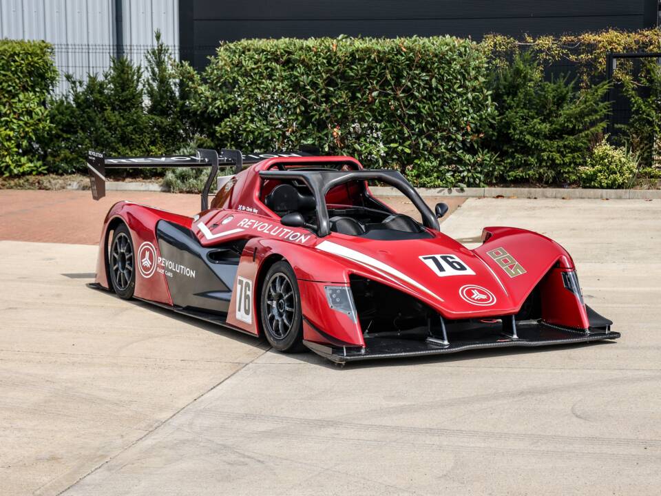 Bild 23/50 von Revolution 500 SC (2020)