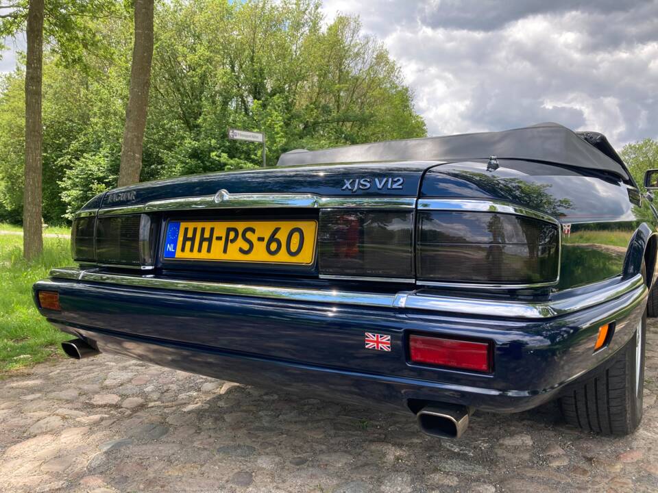 Bild 28/35 von Jaguar XJS 6.0 (1994)