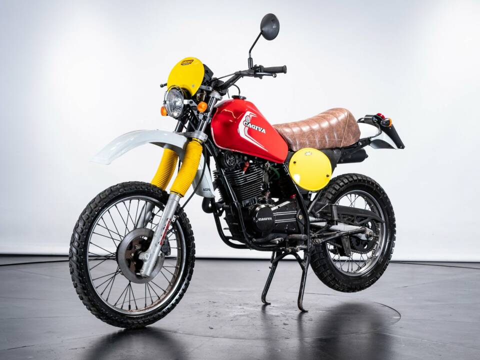 Bild 7/50 von Cagiva DUMMY (1983)