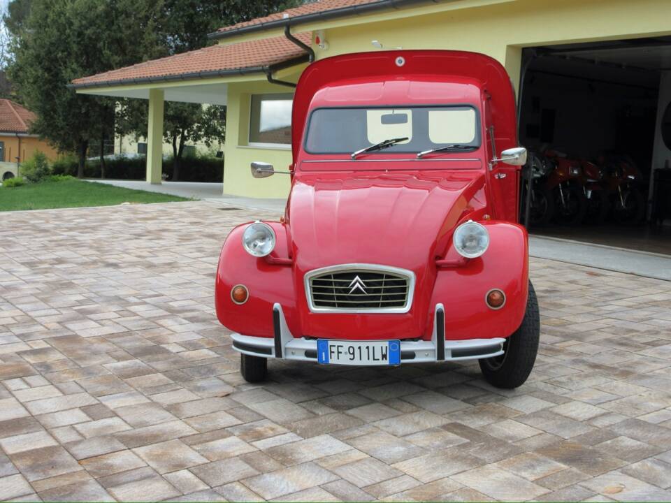 Bild 2/42 von Citroën AK 350 (1978)