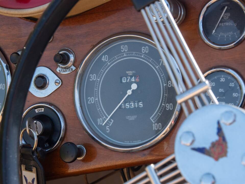 Image 14/30 de British Salmson 20/90 hp (1938)