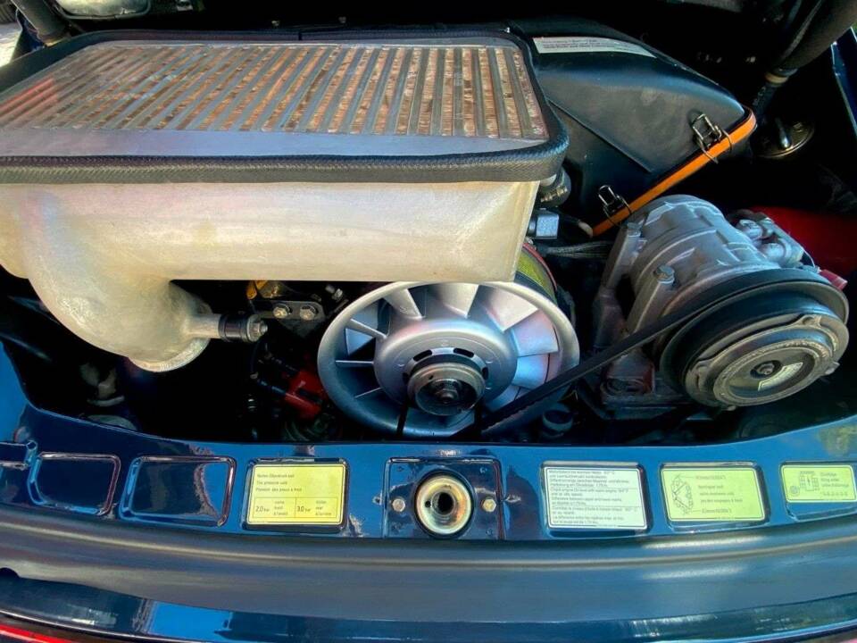Bild 20/20 von Porsche 911 Turbo 3.3 Flachbau (1985)