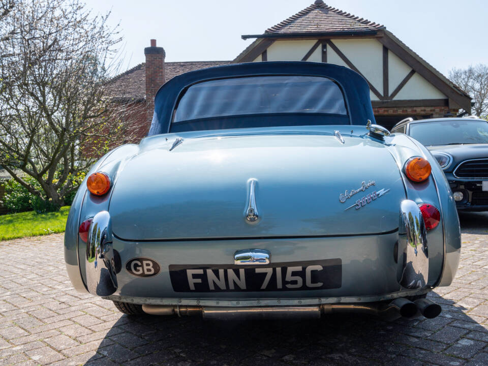 Bild 9/16 von Austin-Healey 3000 Mk III (BJ8) (1965)